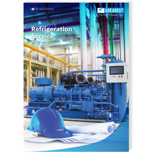 ADEAREST Service Brochure