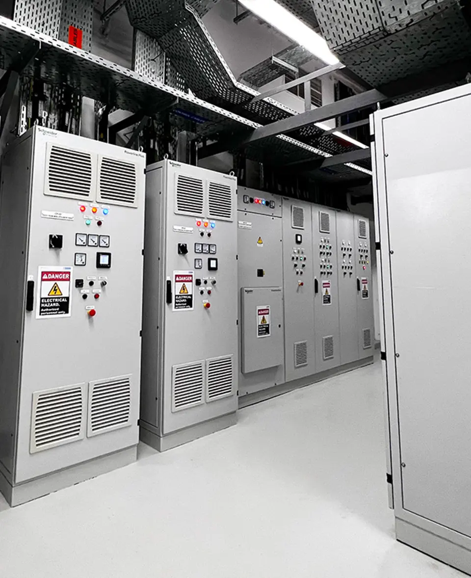 Installation of Refrigerated Components