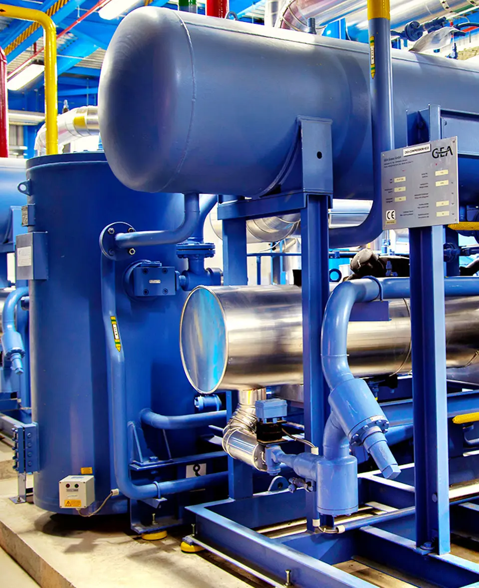 Installation of Refrigerated Components